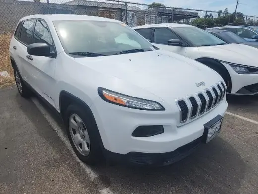 Jeep Cherokee 2016 Sport Altitude 4dr SUV