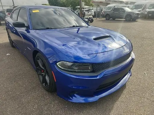 Dodge Charger 2022 R/T 4dr Sedan