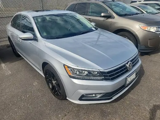Volkswagen Passat 2017 1.8T SE 4dr Sedan w/Technology