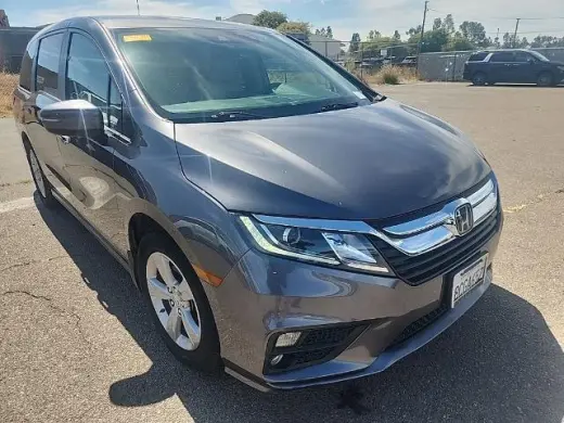 Honda Odyssey 2018 EX-L 4dr Mini-Van w/Navi and RES