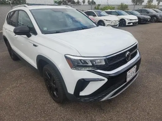 Volkswagen Taos 2022 SE 4dr SUV