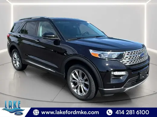 Ford Explorer 2024 AWD Limited 4dr SUV