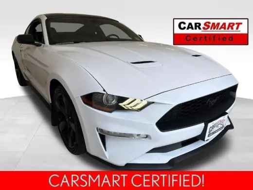 Ford Mustang 2021 EcoBoost 2dr Fastback
