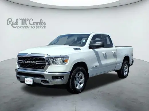 Ram 1500 2022 4x2 Lone Star 4dr Quad Cab 6.4 ft. SB Pickup