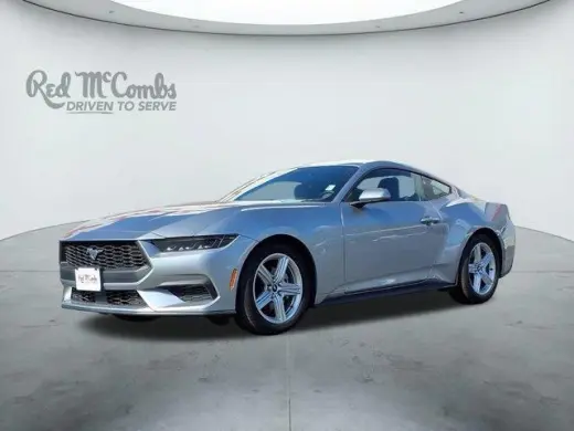 Ford Mustang 2026 EcoBoost Premium 2dr Fastback
