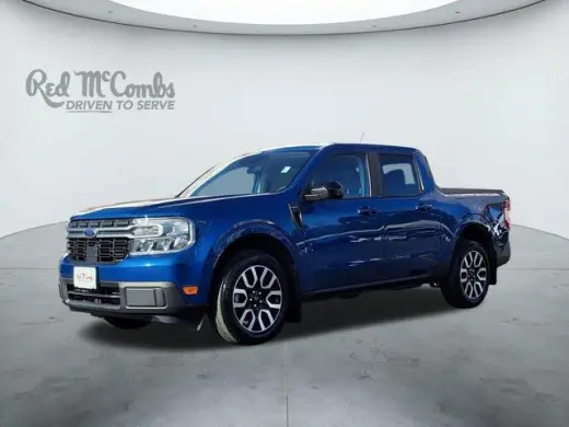 Ford Maverick 2024 Lariat 4dr SuperCrew 4.5 ft. SB