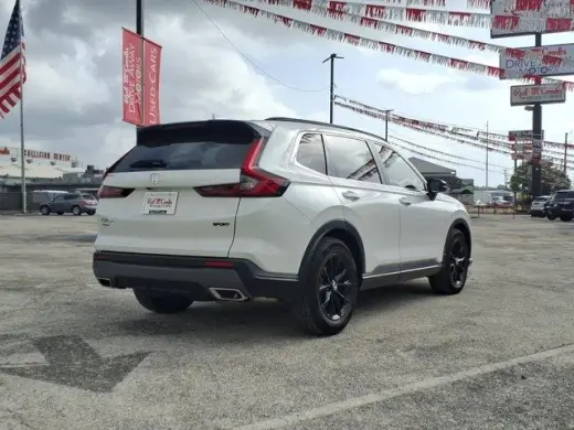 Honda CR-V Hybrid 2025 Sport 4dr SUV