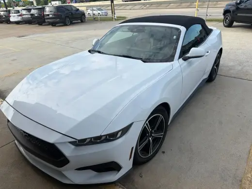 Ford Mustang 2024 EcoBoost 2dr Convertible
