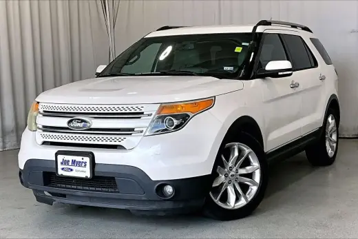 Ford Explorer 2014 Limited 4dr SUV