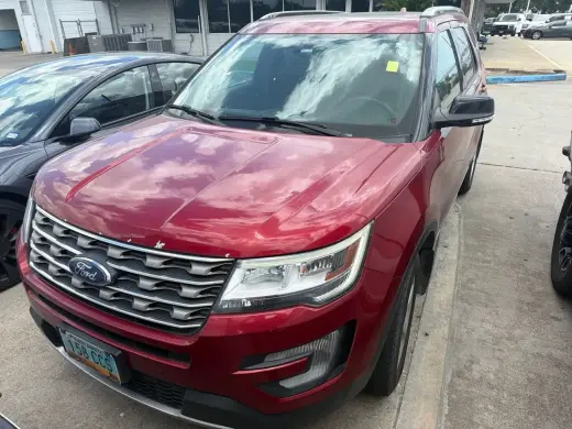 Ford Explorer 2017 AWD XLT 4dr SUV