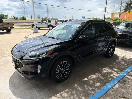 Ford Escape Plug-In Hybrid 2022 SEL 4dr SUV