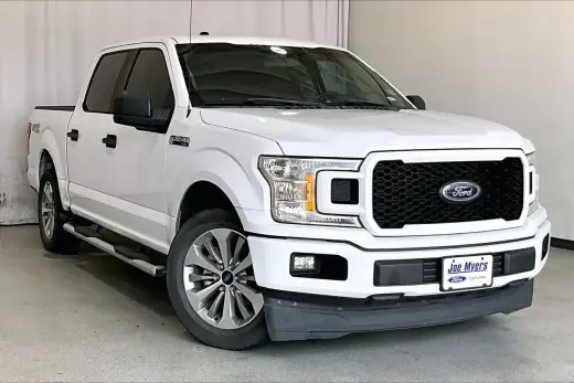 Ford F-150 2018 4x2 King Ranch 4dr SuperCrew 5.5 ft. SB