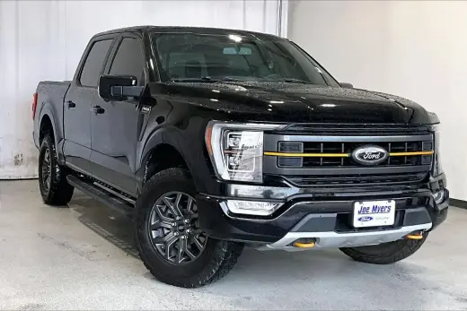Ford F-150 2021 4x4 Tremor 4dr SuperCrew 5.5 ft. SB