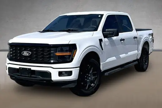 Ford F-150 2024 4x4 STX 4dr SuperCrew 5.5 ft. SB