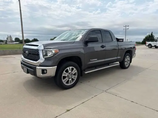 Toyota Tundra 2018 4x2 SR5 4dr Double Cab Pickup SB (4.6L V8)