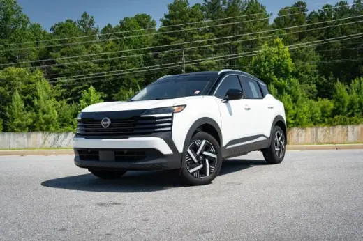 Nissan Kicks 2026 SV 4dr Crossover
