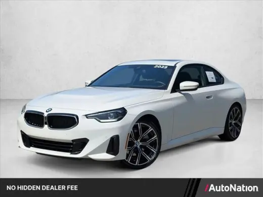 BMW 2 Series 2023 230i 2dr Coupe