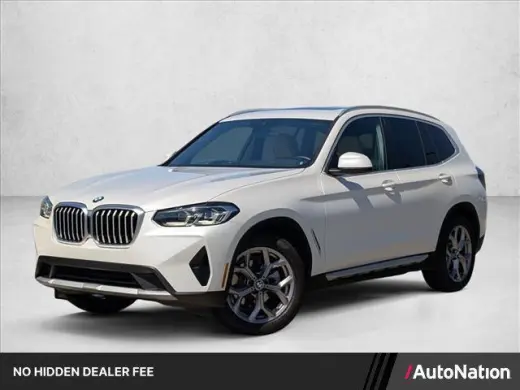 BMW X3 2023 sDrive30i 4dr Sports Activity Vehicle