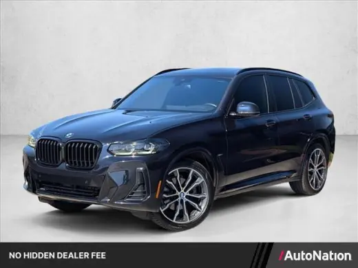 BMW X3 2023 sDrive30i 4dr Sports Activity Vehicle