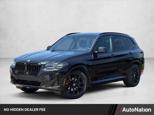 BMW X3 2023 sDrive30i 4dr Sports Activity Vehicle