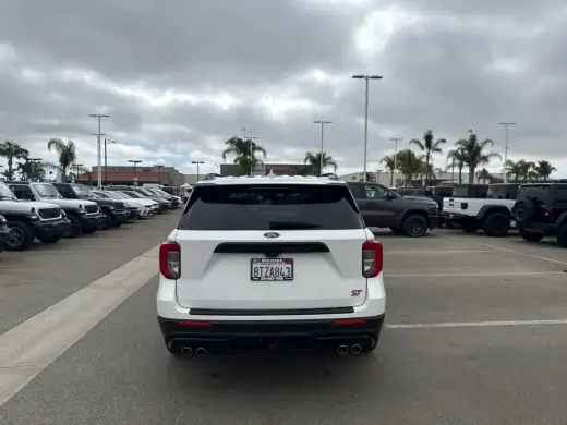 Ford Explorer 2020 AWD ST 4dr SUV