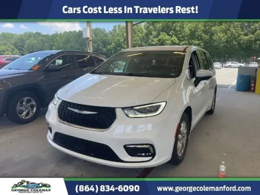 Chrysler Pacifica 2023 Touring L 4dr Mini-Van