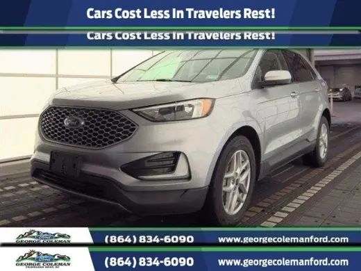 Ford Edge 2023 AWD SEL 4dr Crossover