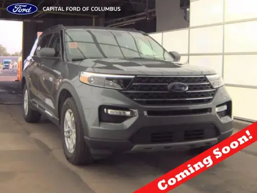 Ford Explorer 2024 AWD XLT 4dr SUV