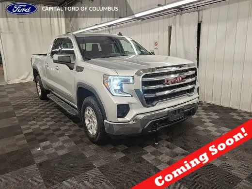 GMC Sierra 1500 2019 4x4 SLE 4dr Double Cab 6.6 ft. SB
