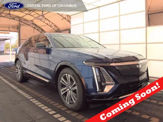 Cadillac LYRIQ 2024 Luxury 1 4dr SUV
