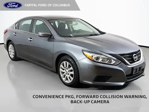Nissan Altima 2018 2.5 SL 4dr Sedan