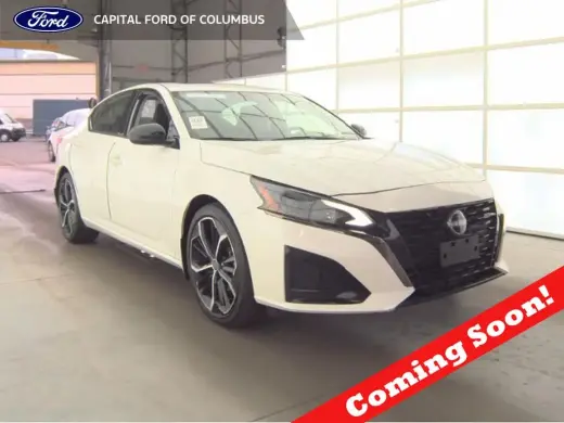 Nissan Altima 2023 2.5 SR 4dr Sedan