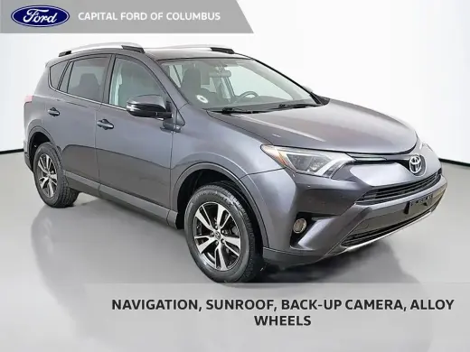 Toyota RAV4 2016 AWD XLE 4dr SUV
