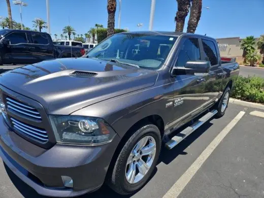 Ram 1500 2015 4x2 Sport 4dr Crew Cab 5.5 ft. SB Pickup