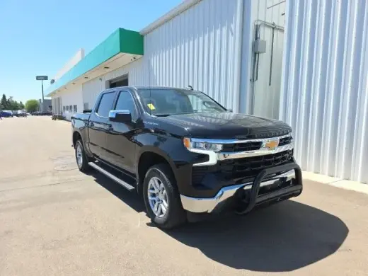Chevrolet Silverado 1500 2022 4x4 LT 4dr Crew Cab 5.8 ft. SB w/2FL