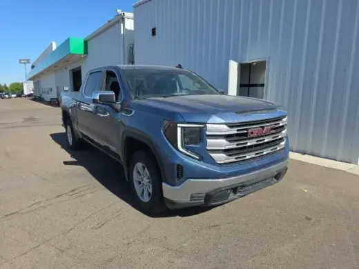 GMC Sierra 1500 2024 4x2 SLE 4dr Crew Cab 5.8 ft. SB
