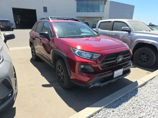 Toyota RAV4 2020 AWD Adventure 4dr SUV