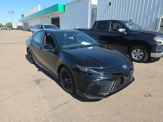 Toyota Camry 2026 SE 4dr Sedan