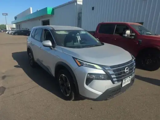 Nissan Rogue 2025 SV 4dr Crossover