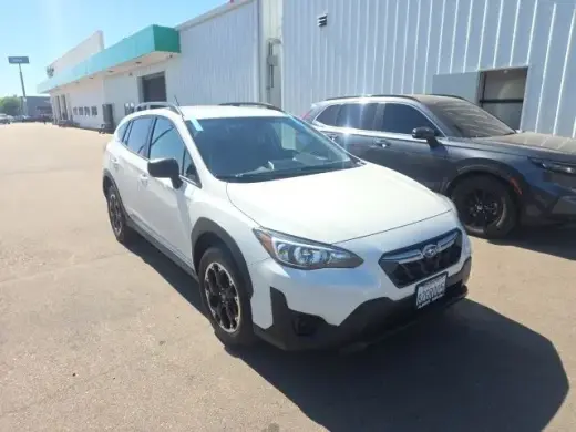 Subaru Crosstrek 2021 AWD Base 4dr Crossover CVT