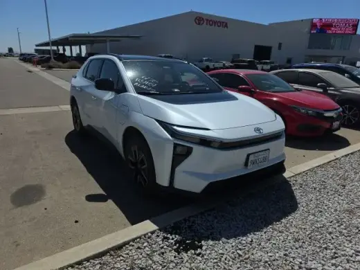 Toyota bZ 2026 Limited 4dr Crossover