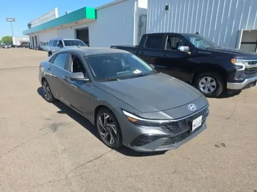 Hyundai ELANTRA 2024 Limited 4dr Sedan