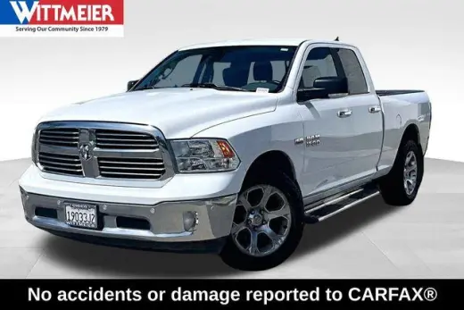 Ram 1500 2018 4x4 Big Horn 4dr Quad Cab 6.3 ft. SB Pickup