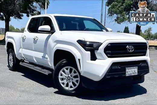 Toyota Tacoma 2024 4x2 SR5 4dr Double Cab 5.0 ft SB