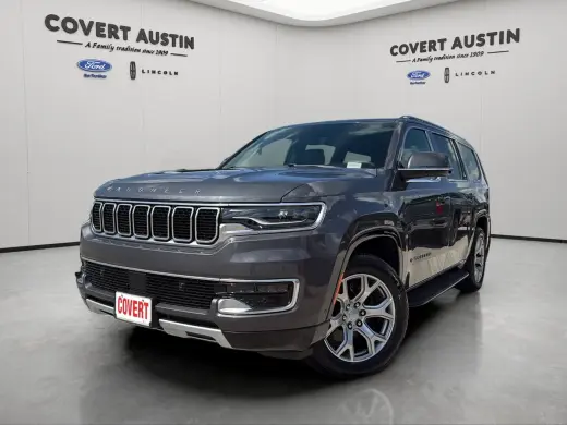 Jeep Wagoneer 2022 4x4 Series II Carbide 4dr SUV