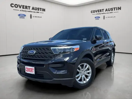 Ford Explorer 2021 Base 4dr SUV