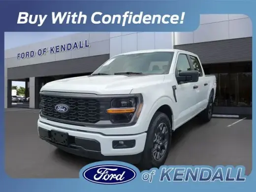 Ford F-150 2024 4x2 STX 4dr SuperCrew 5.5 ft. SB