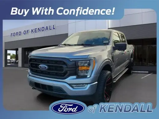 Ford F-150 2021 4x4 Limited 4dr SuperCrew 5.5 ft. SB