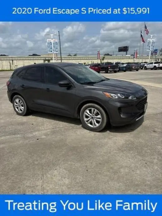 Ford Escape 2020 S 4dr SUV