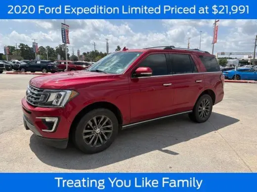 Ford Expedition 2020 4x2 Limited 4dr SUV